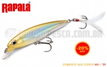 Isca Artificial Rapala X-Rap XR-8 - 8cm 7g
