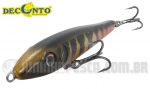 Isca Artificial Deconto Z130 Malucelli - 13cm 28g